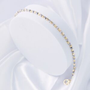 Pulsera Twist Mix Oro y Plata