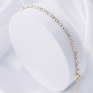 Pulsera Éclat Mix Oro y Plata