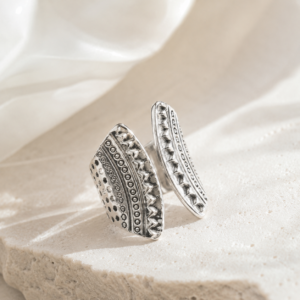 Anillo Meltem Baño Oro