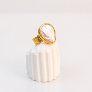 Anillo Aura Perla