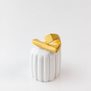 Anillo Murat Baño de Oro