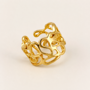 Anillo Gota de Miel