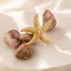 Anillo Estrella Marina